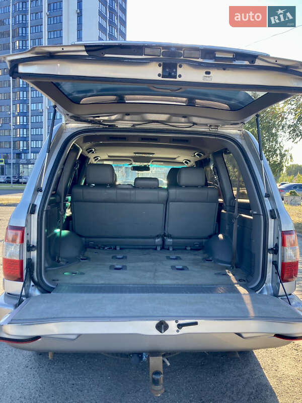 Внедорожник / Кроссовер Toyota Land Cruiser 2006 в Черкассах