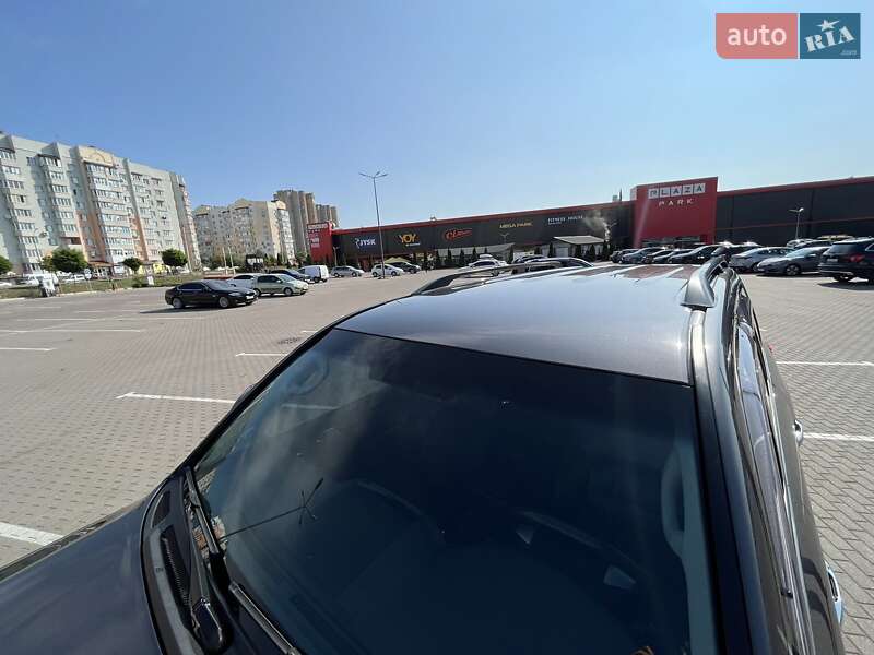 Позашляховик / Кросовер Toyota Land Cruiser 2013 в Вінниці