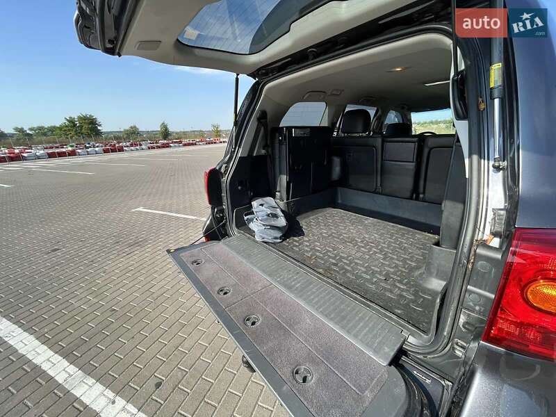 Позашляховик / Кросовер Toyota Land Cruiser 2013 в Вінниці