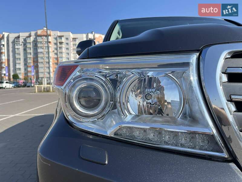 Позашляховик / Кросовер Toyota Land Cruiser 2013 в Вінниці