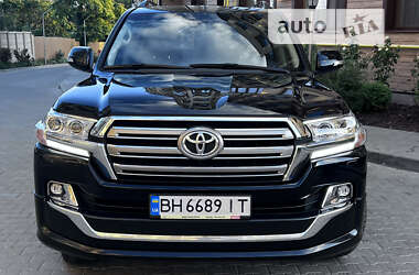 Внедорожник / Кроссовер Toyota Land Cruiser 2019 в 