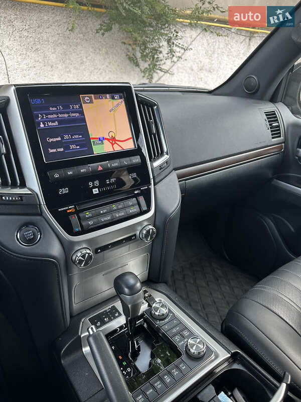 Внедорожник / Кроссовер Toyota Land Cruiser 2019 в Одессе