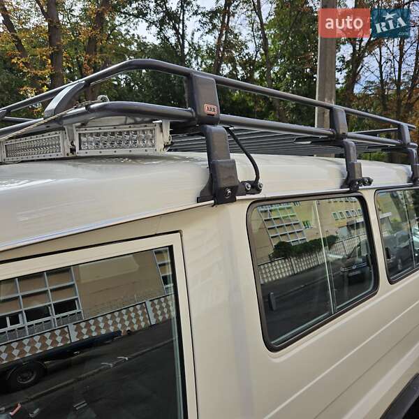 Внедорожник / Кроссовер Toyota Land Cruiser 2014 в Киеве