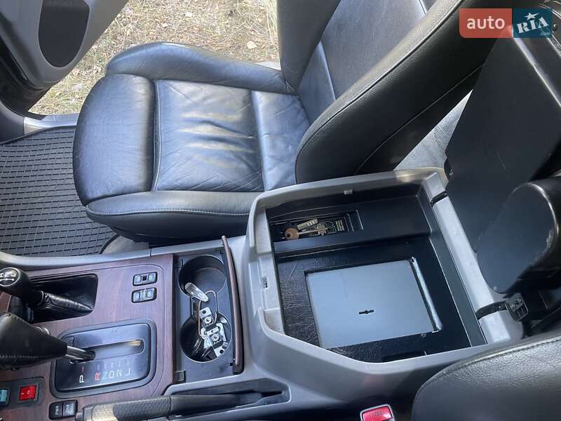 Позашляховик / Кросовер Toyota Land Cruiser 1998 в Києві