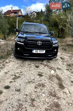 Внедорожник / Кроссовер Toyota Land Cruiser 2008 в Киеве