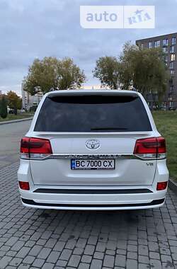 Внедорожник / Кроссовер Toyota Land Cruiser 2019 в Львове