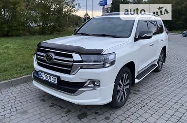 Позашляховик / Кросовер Toyota Land Cruiser 2019 в Львові