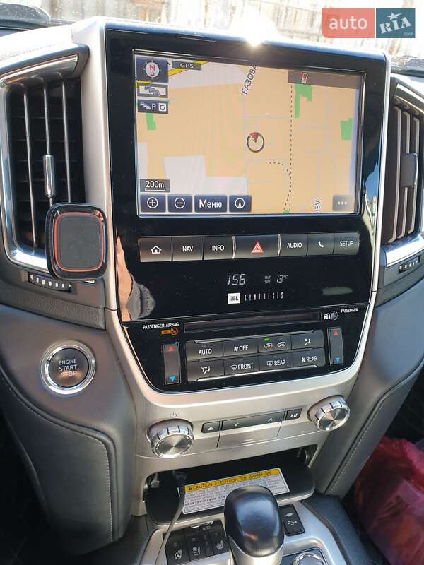 Внедорожник / Кроссовер Toyota Land Cruiser 2016 в Одессе