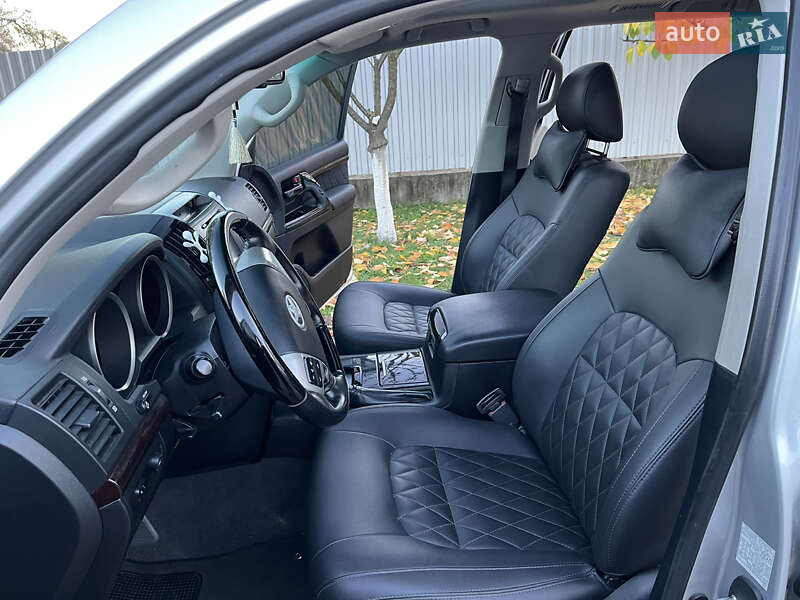 Позашляховик / Кросовер Toyota Land Cruiser 2008 в Сваляві