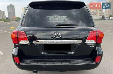 Внедорожник / Кроссовер Toyota Land Cruiser 2012 в Днепре