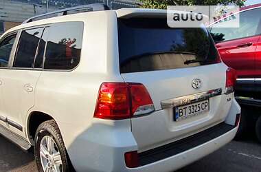 Внедорожник / Кроссовер Toyota Land Cruiser 2013 в Херсоне