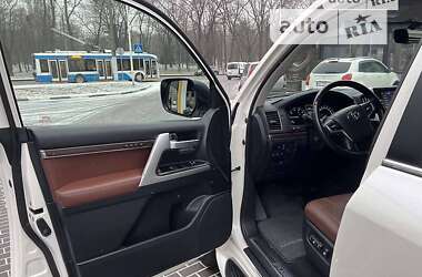 Внедорожник / Кроссовер Toyota Land Cruiser 2019 в Днепре