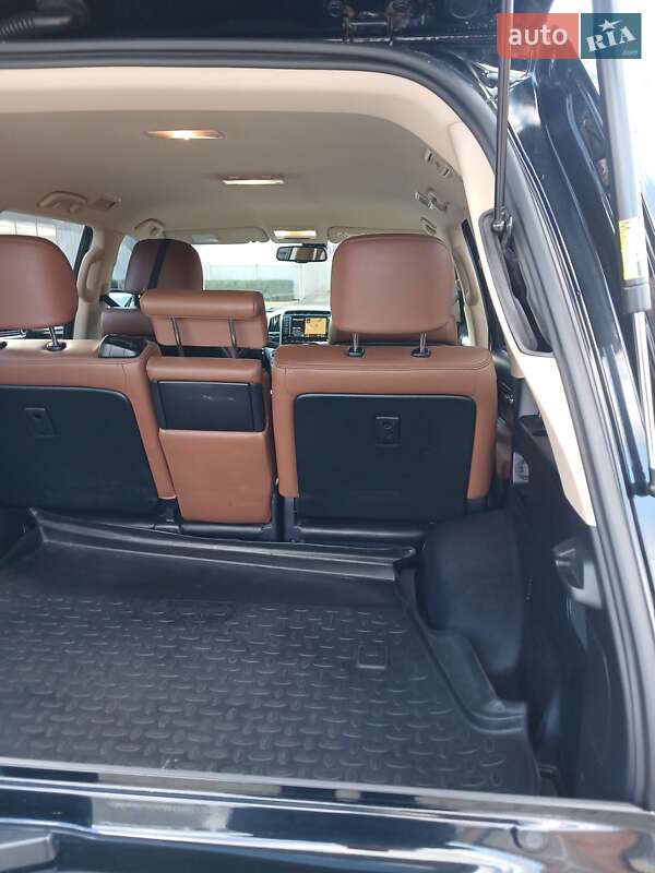 Внедорожник / Кроссовер Toyota Land Cruiser 2015 в Черновцах