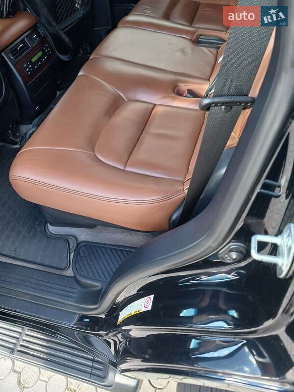 Внедорожник / Кроссовер Toyota Land Cruiser 2015 в Черновцах