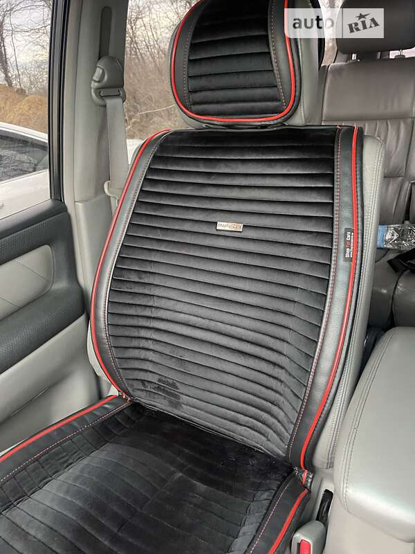 Внедорожник / Кроссовер Toyota Land Cruiser 2007 в Одессе