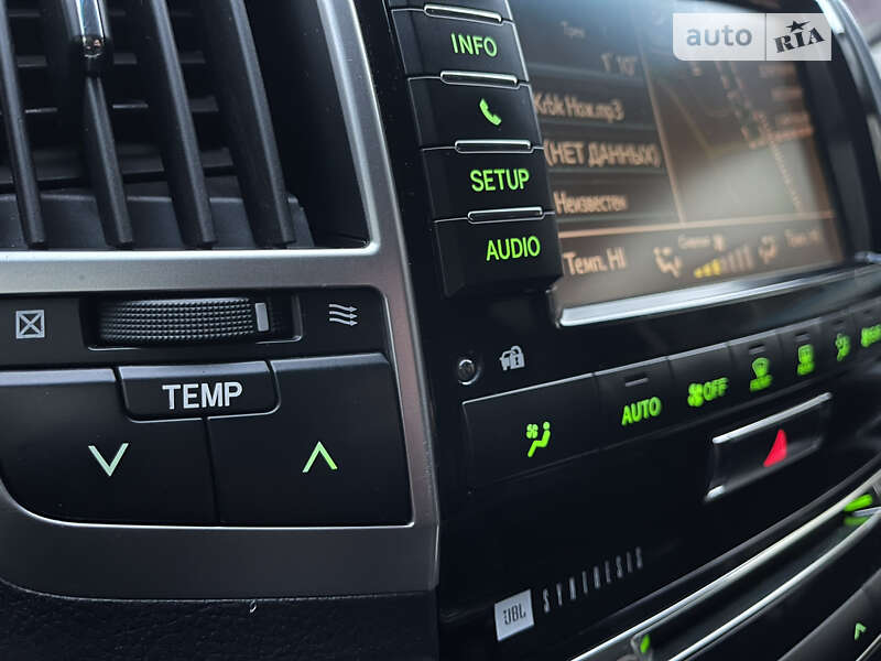 Внедорожник / Кроссовер Toyota Land Cruiser 2012 в Каменском фото 38 Внедорожник / Кроссовер Toyota Land Cruiser 2012 в Каменском