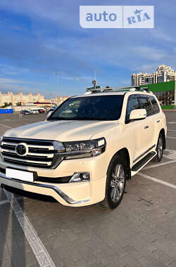 Внедорожник / Кроссовер Toyota Land Cruiser 2017 в Одессе