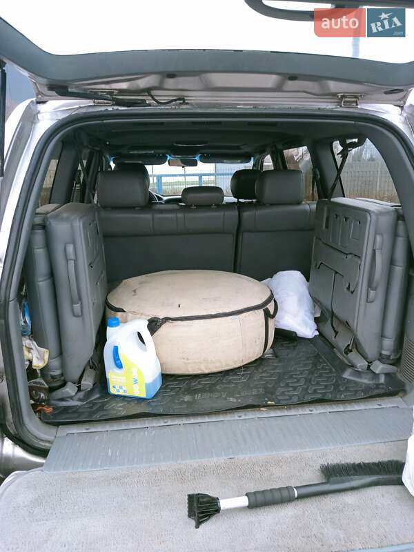 Внедорожник / Кроссовер Toyota Land Cruiser 2000 в Херсоне