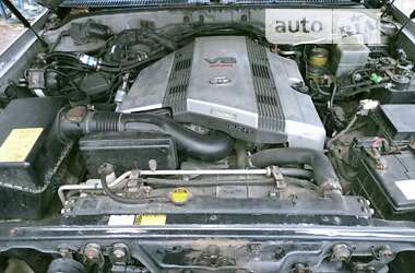 Внедорожник / Кроссовер Toyota Land Cruiser 2000 в Херсоне