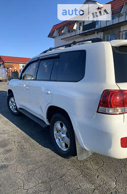 Внедорожник / Кроссовер Toyota Land Cruiser 2010 в Мироновке