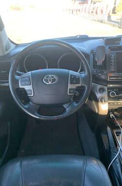 Внедорожник / Кроссовер Toyota Land Cruiser 2010 в Мироновке