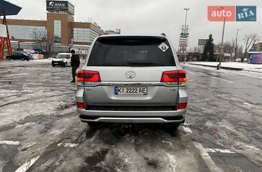 Внедорожник / Кроссовер Toyota Land Cruiser 2008 в Киеве