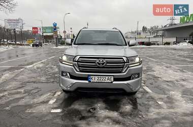 Внедорожник / Кроссовер Toyota Land Cruiser 2008 в Киеве