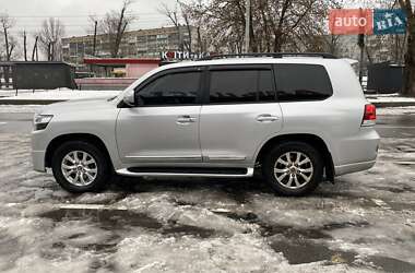 Внедорожник / Кроссовер Toyota Land Cruiser 2008 в Киеве