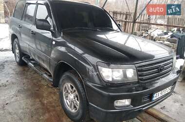 Внедорожник / Кроссовер Toyota Land Cruiser 1999 в Харькове