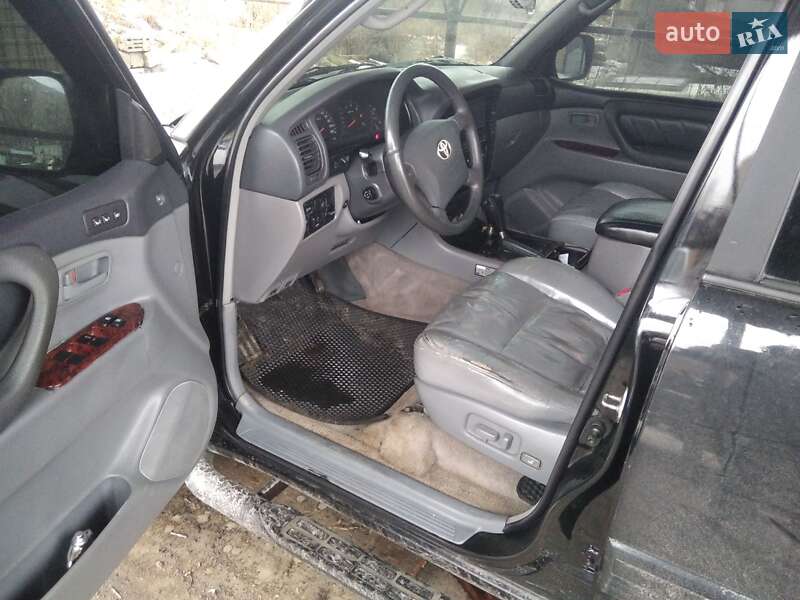 Внедорожник / Кроссовер Toyota Land Cruiser 1999 в Харькове