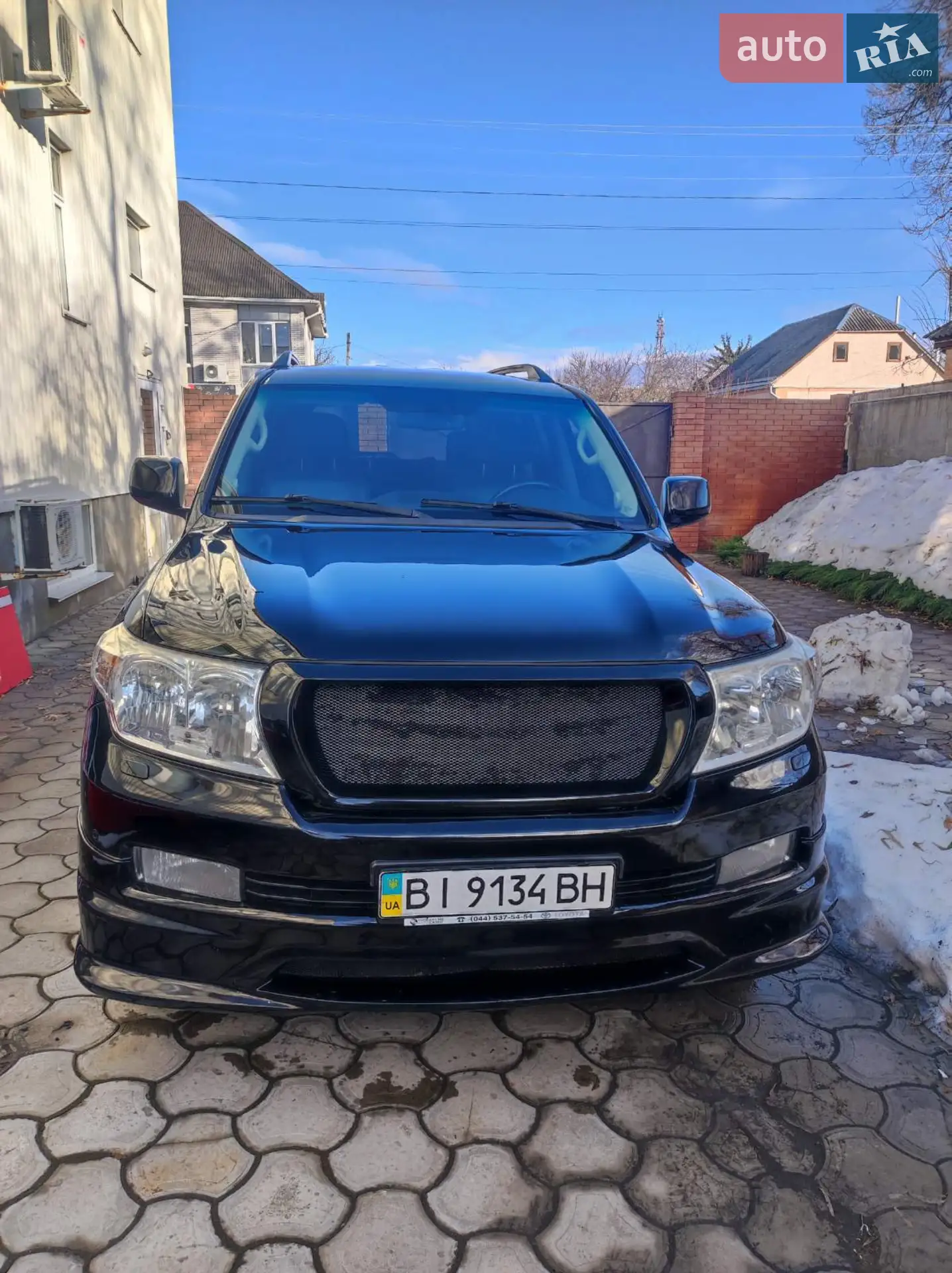 Toyota Land Cruiser 2011 р.в