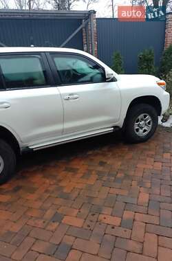 Внедорожник / Кроссовер Toyota Land Cruiser 2014 в Киеве