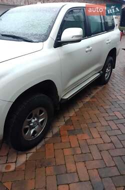 Внедорожник / Кроссовер Toyota Land Cruiser 2014 в Киеве