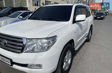 Внедорожник / Кроссовер Toyota Land Cruiser 2011 в Киеве