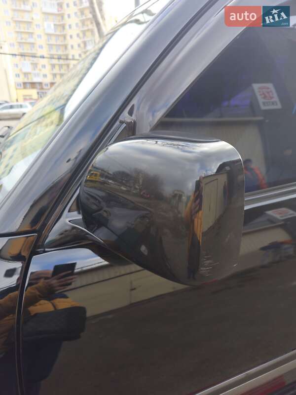 Внедорожник / Кроссовер Toyota Land Cruiser 2004 в Одессе фото 11 Внедорожник / Кроссовер Toyota Land Cruiser 2004 в Одессе