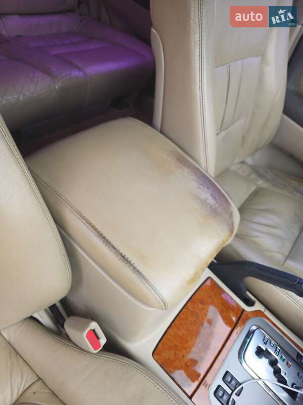 Внедорожник / Кроссовер Toyota Land Cruiser 2004 в Одессе фото 43 Внедорожник / Кроссовер Toyota Land Cruiser 2004 в Одессе