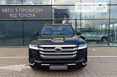 Внедорожник / Кроссовер Toyota Land Cruiser 2021 в Киеве