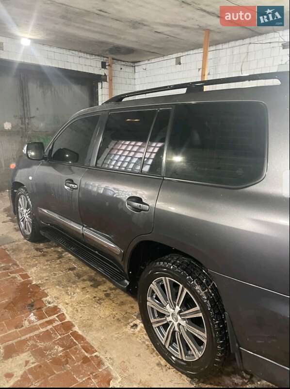 Внедорожник / Кроссовер Toyota Land Cruiser 2008 в Одессе фото 5 Внедорожник / Кроссовер Toyota Land Cruiser 2008 в Одессе