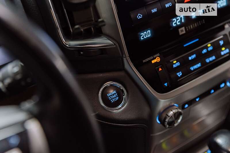 Позашляховик / Кросовер Toyota Land Cruiser 2020 в Вінниці фото 11 Позашляховик / Кросовер Toyota Land Cruiser 2020 в Вінниці