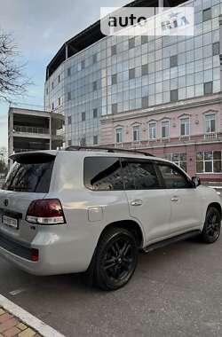 Позашляховик / Кросовер Toyota Land Cruiser 2011 в Одесі