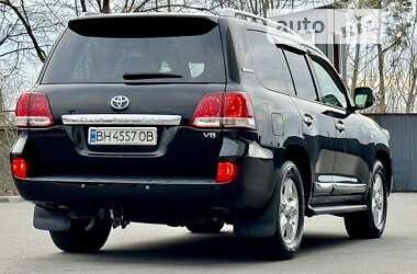 Внедорожник / Кроссовер Toyota Land Cruiser 2011 в Одессе