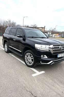 Внедорожник / Кроссовер Toyota Land Cruiser 2019 в Кривом Роге