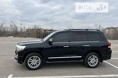 Внедорожник / Кроссовер Toyota Land Cruiser 2019 в Кривом Роге