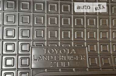 Позашляховик / Кросовер Toyota Land Cruiser 2014 в Одесі
