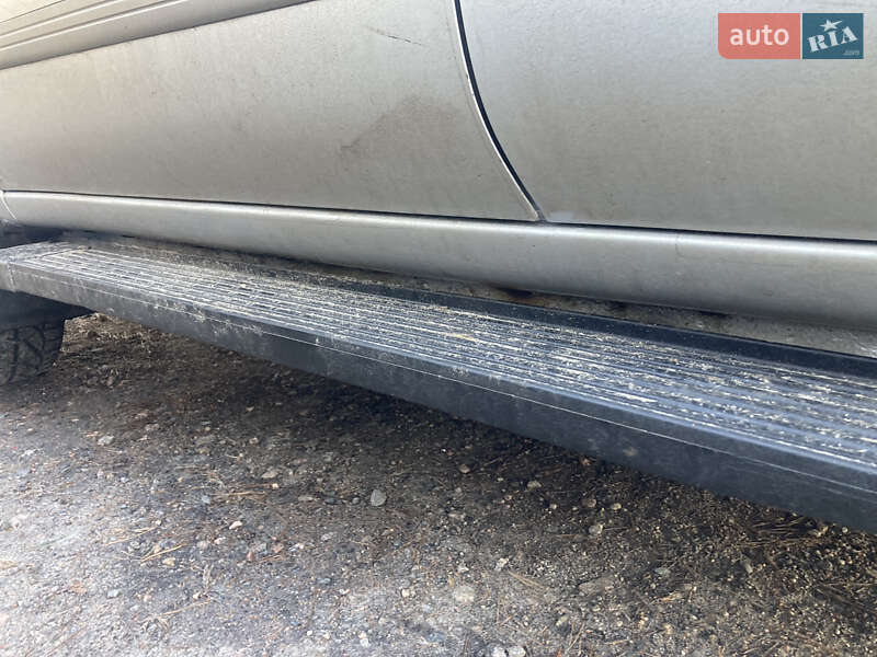 Внедорожник / Кроссовер Toyota Land Cruiser 2006 в Черкассах