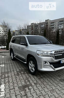 Внедорожник / Кроссовер Toyota Land Cruiser 2008 в Житомире