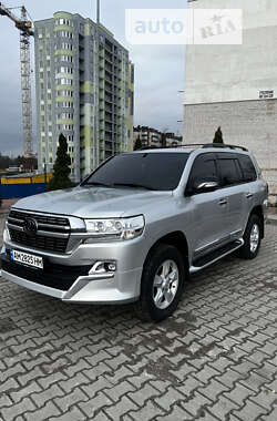 Внедорожник / Кроссовер Toyota Land Cruiser 2008 в Житомире