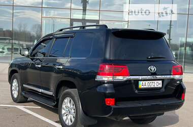 Внедорожник / Кроссовер Toyota Land Cruiser 2020 в Киеве