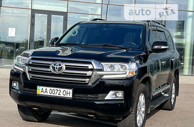 Позашляховик / Кросовер Toyota Land Cruiser 2020 в Києві