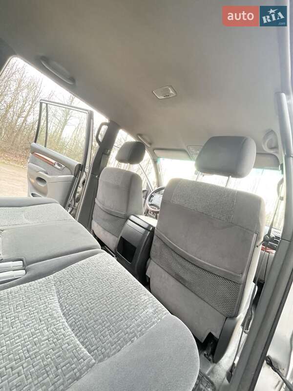 Позашляховик / Кросовер Toyota Land Cruiser 2008 в Бердичеві